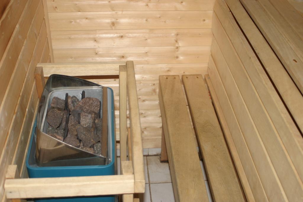 Villa Jergul Astu Karasjok Habitación foto