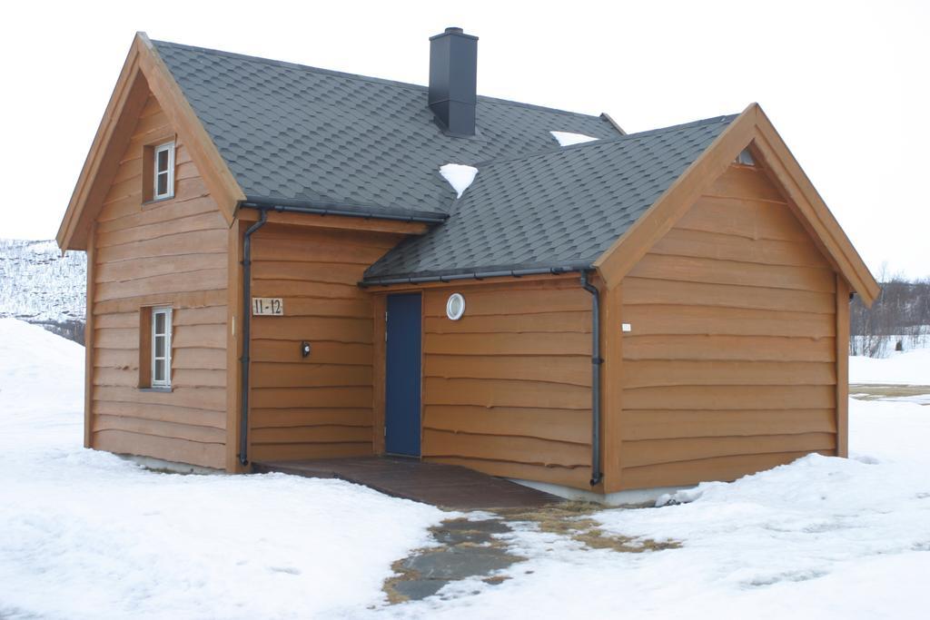 Villa Jergul Astu Karasjok Habitación foto