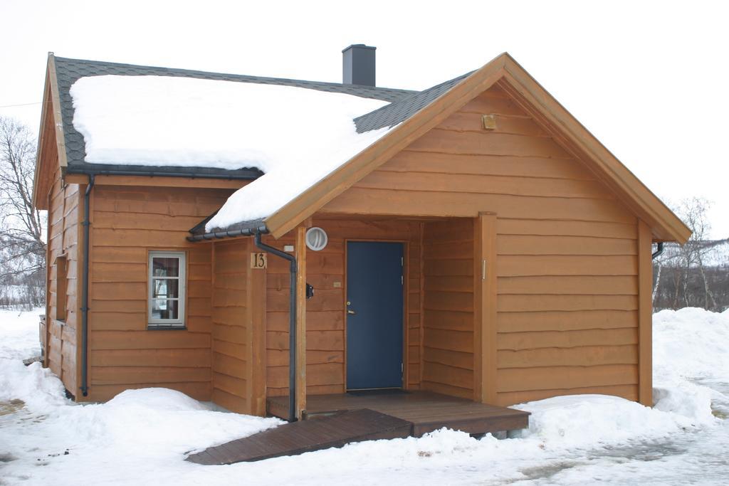 Villa Jergul Astu Karasjok Exterior foto