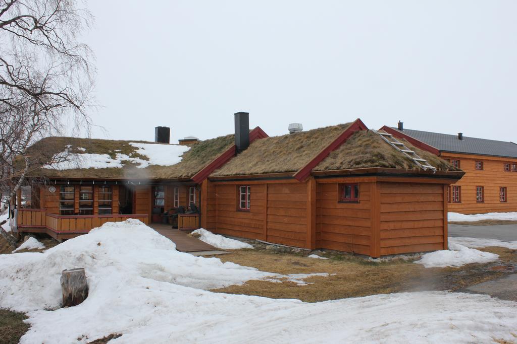 Villa Jergul Astu Karasjok Exterior foto