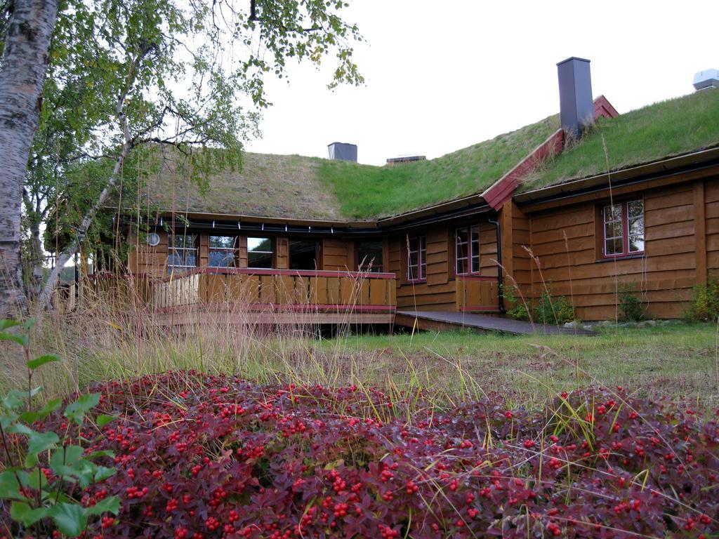 Villa Jergul Astu Karasjok Exterior foto